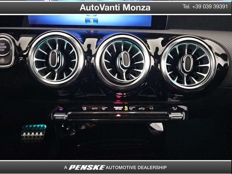 Mercedes-Benz Classe A A 35 AMG 4Matic