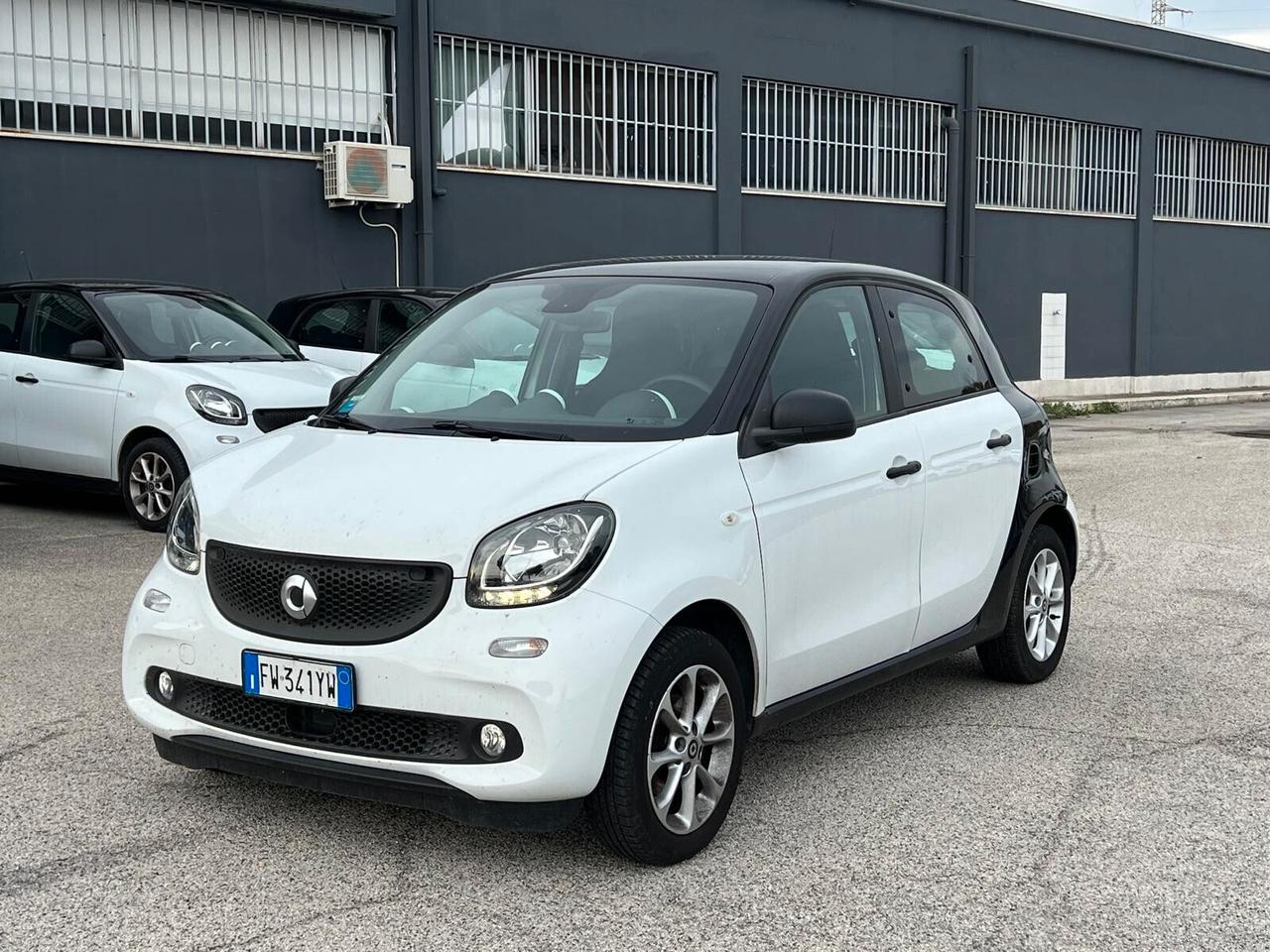 Smart ForFour 1.0