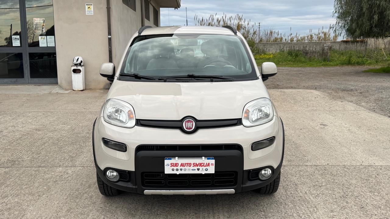 Fiat Panda 1.3 MJT S&S 4x4 75cv Trekking