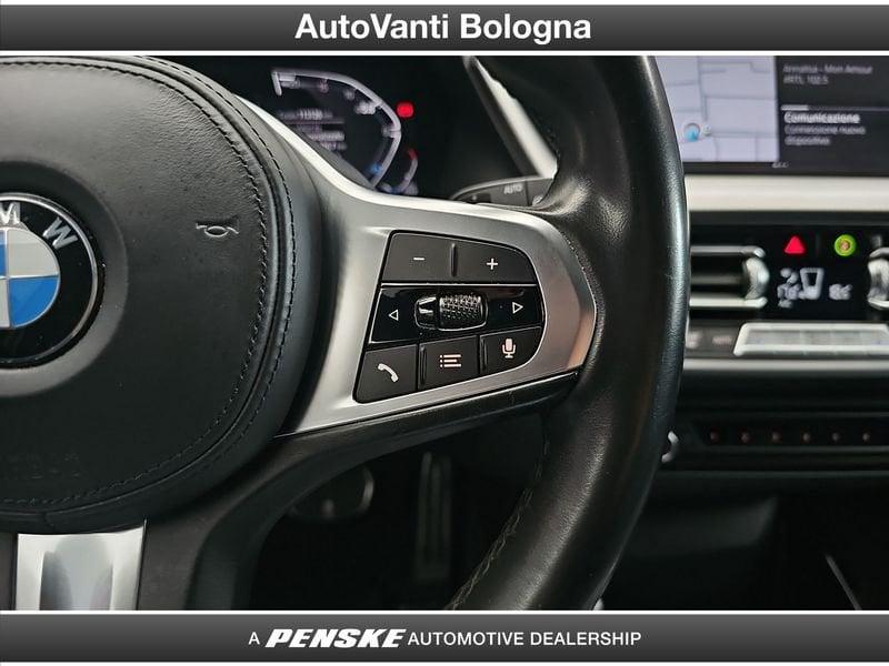 BMW Serie 1 120d Msport auto