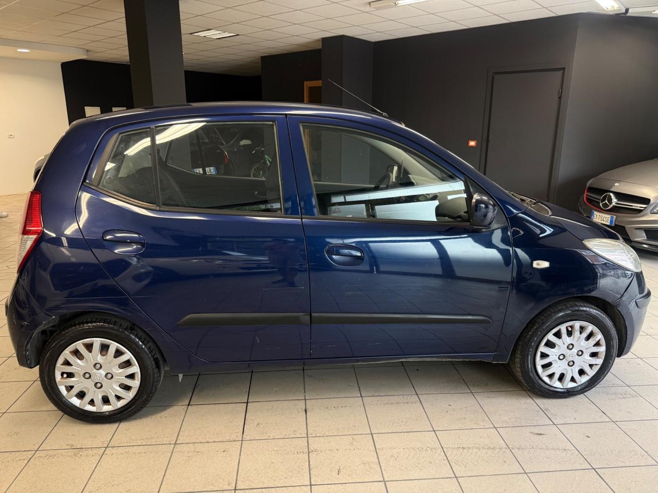 Hyundai i10 1.1 Active Automatica