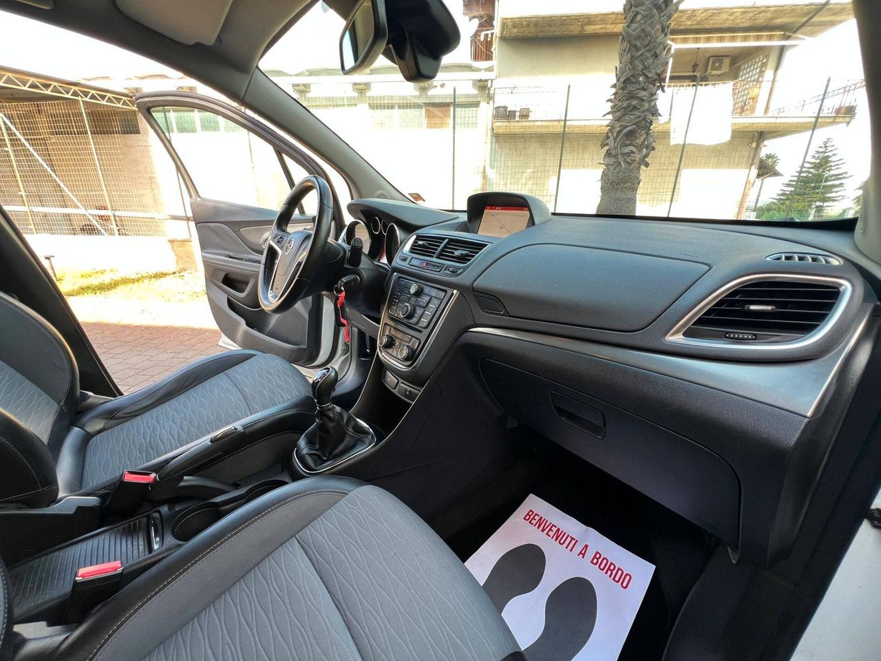 Opel Mokka 1.6 CDTI Ecotec 136CV 4x2 Start&Stop Cosmo