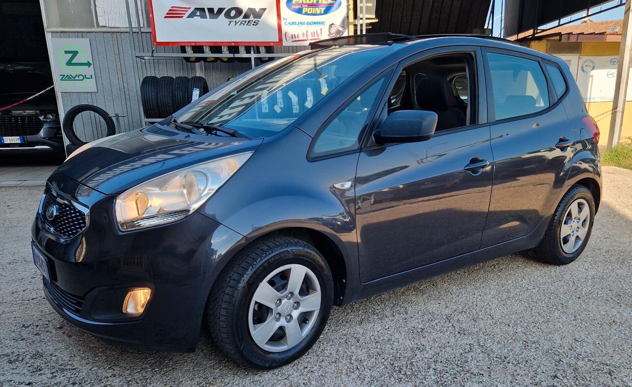 Kia Venga 1.4 GPL Active
