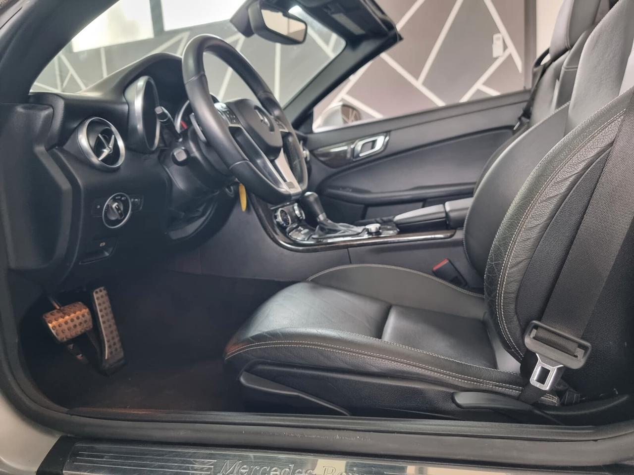 Mercedes-benz SLK 250 CDI BlueEFFICIENCY Premium