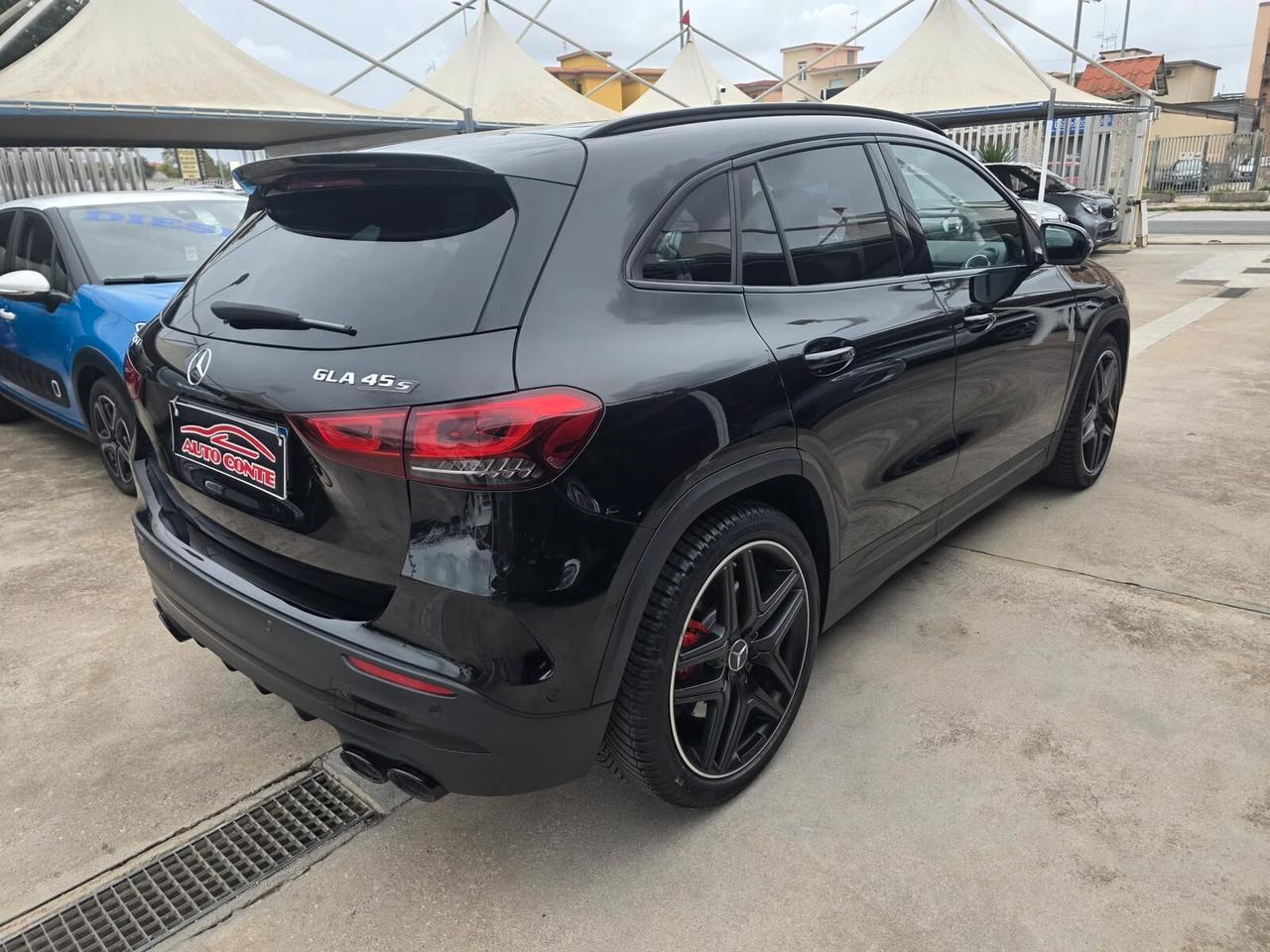 Mercedes-benz GLA 45 AMG MERCEDES 45S 4MATIC+