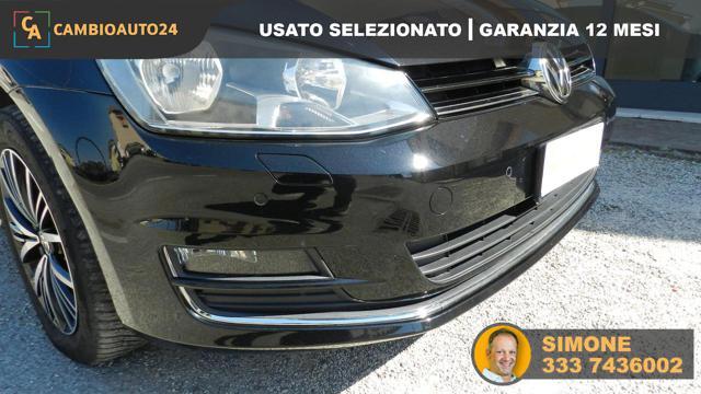 VOLKSWAGEN Golf 1.6 TDI 110 CV 5p. All Star