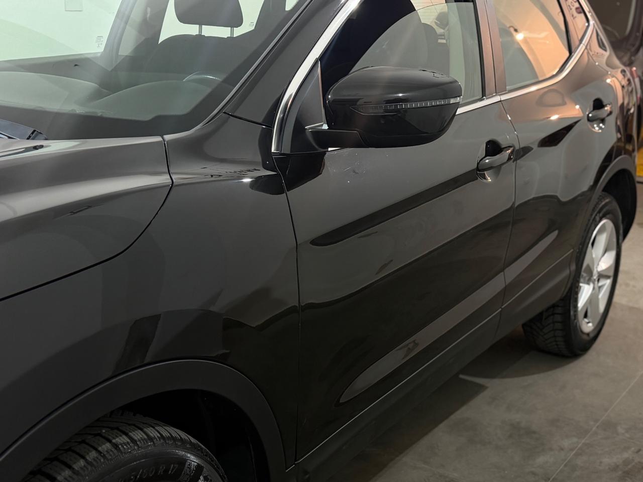 Nissan Qashqai 1.5 dCi 115 CV Business