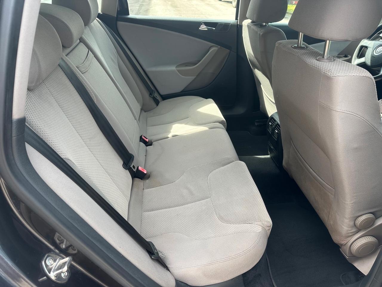 Volkswagen Passat 2.0 TDI DPF Var. Comfortline