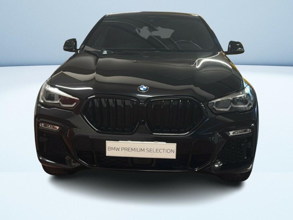 BMW X6 30 d Mild Hybrid 48V Msport xDrive Steptronic