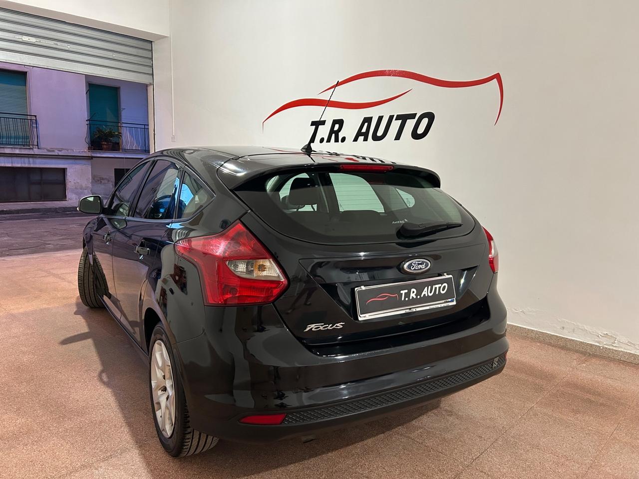 Ford Focus 1.6 TDCi 115 CV Business