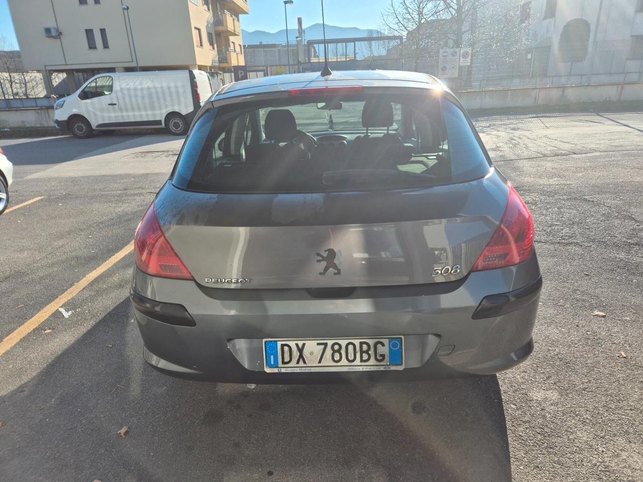 Peugeot 308 1.6 HDi 90CV 5p. Premium