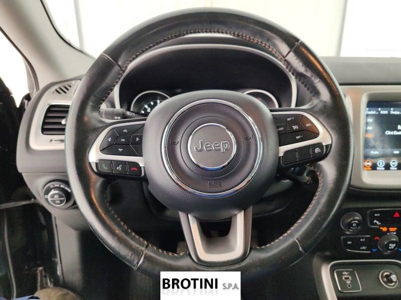 Jeep Compass 1.6 MJet 120cv Longitude