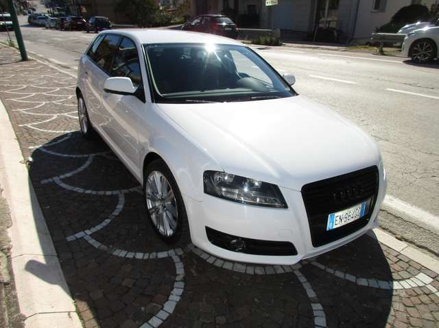 Audi A3 Sportback 1.6 tdi Young Edition 90cv GARANTITA