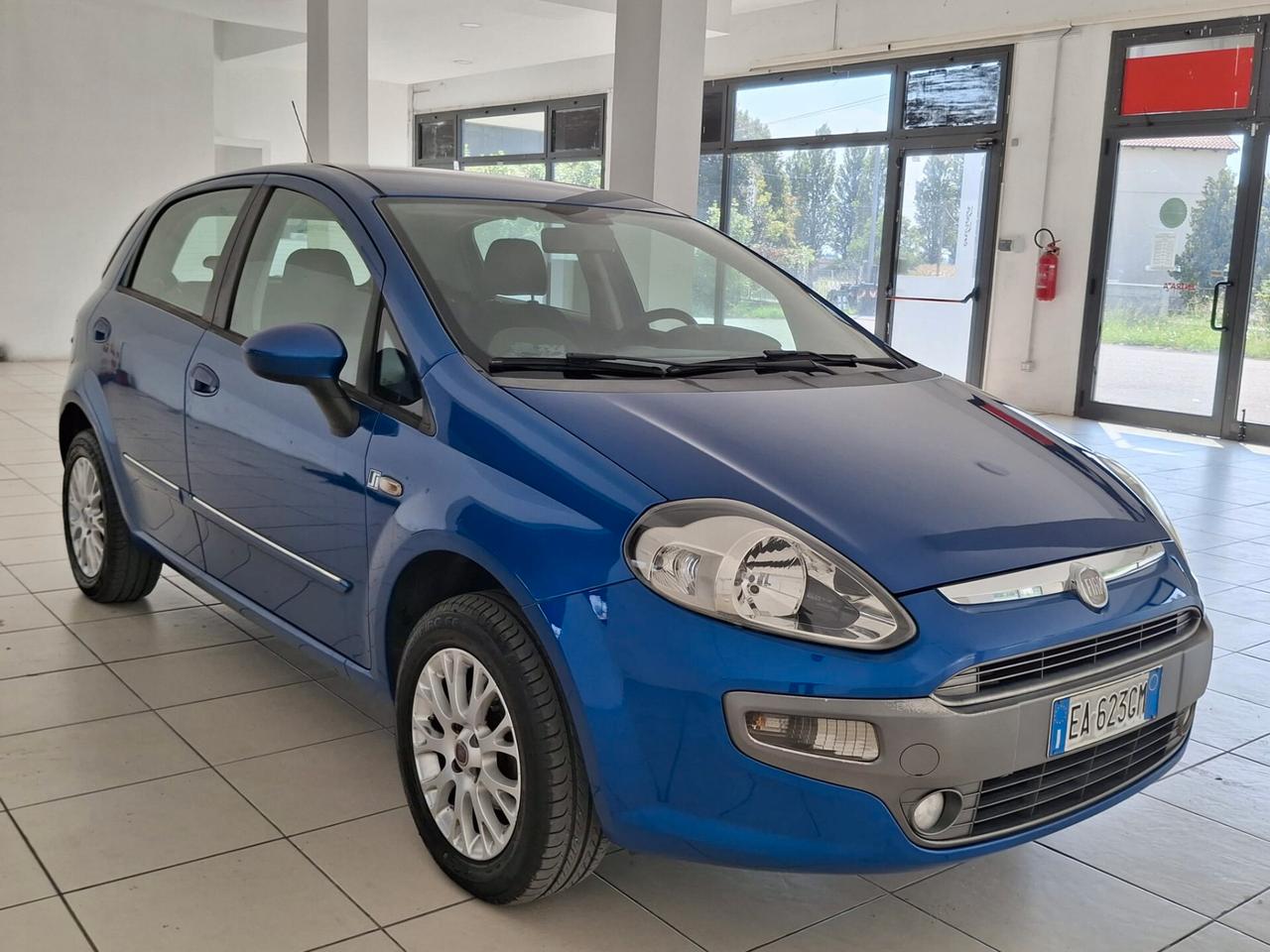 Fiat Punto Evo 1.4 5 porte Emotion Natural Power