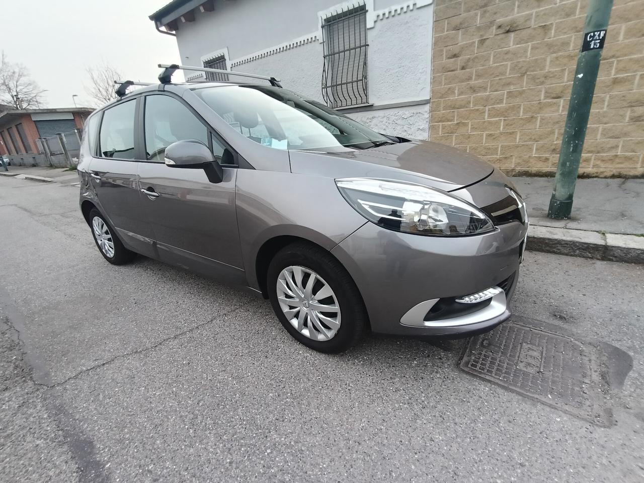 Renault Scenic Scénic 1.6 Limited