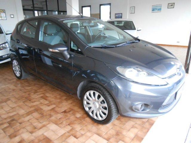 FORD Fiesta + 1.4 5P Bz.- GPL 2031! OK NEOPAT.