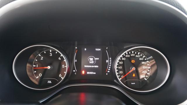 JEEP Compass 2.0 Multijet II 4WD Night Eagle