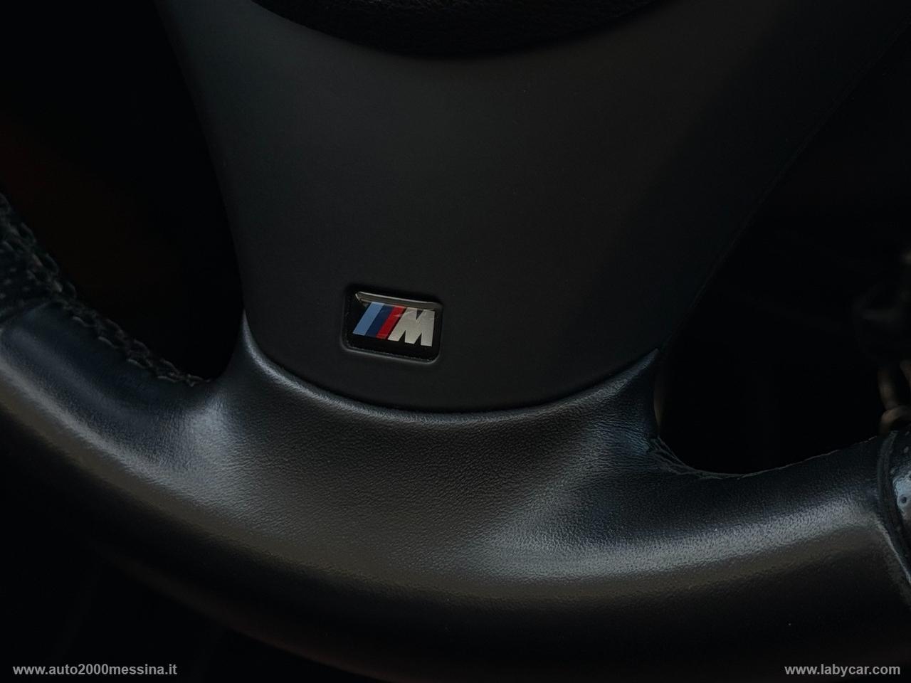 BMW 320d Cabrio Msport