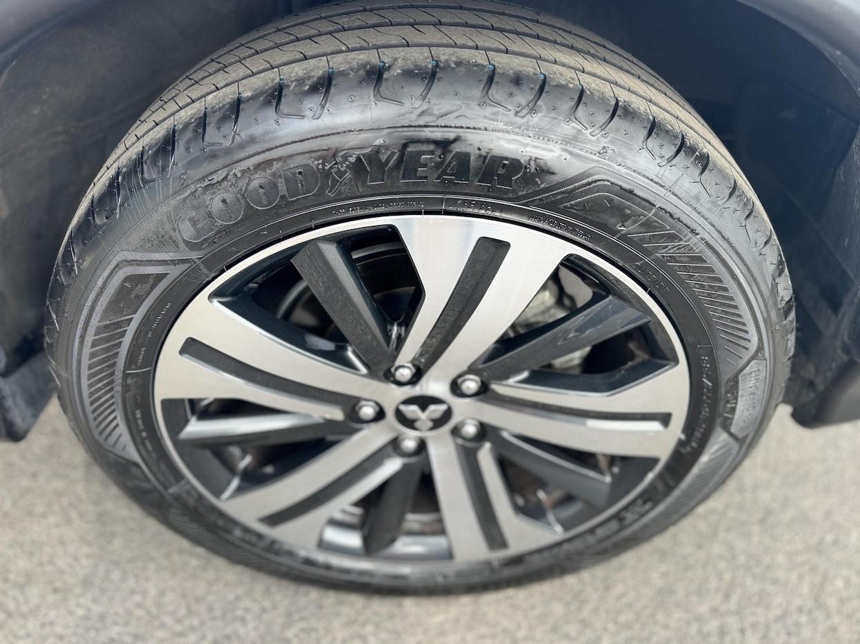 Mitsubishi ASX 2.0 2WD GPL Bi-fuel CVT Euro 6 - 2020
