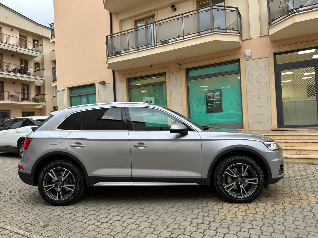 Audi Q5 2.0 TDI 190 CV quattro S tronic Design