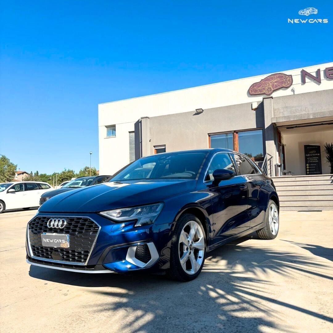 Audi A3 SPB 35 TDI S tronic Business Advanced