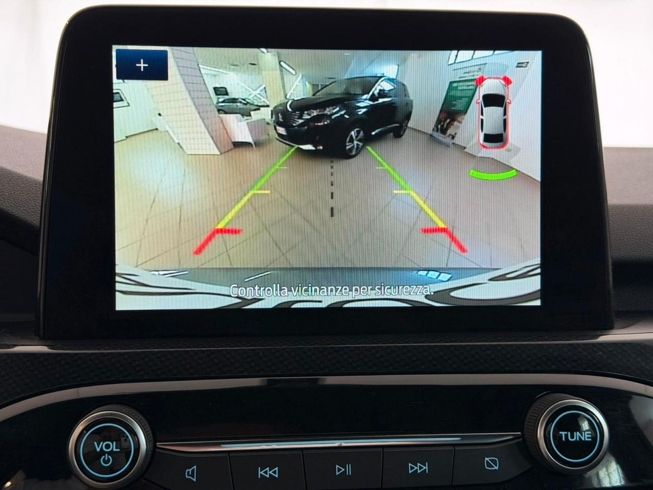 Ford Kuga 1.5 EcoBlue 120 CV aut. 2WD ST-Line