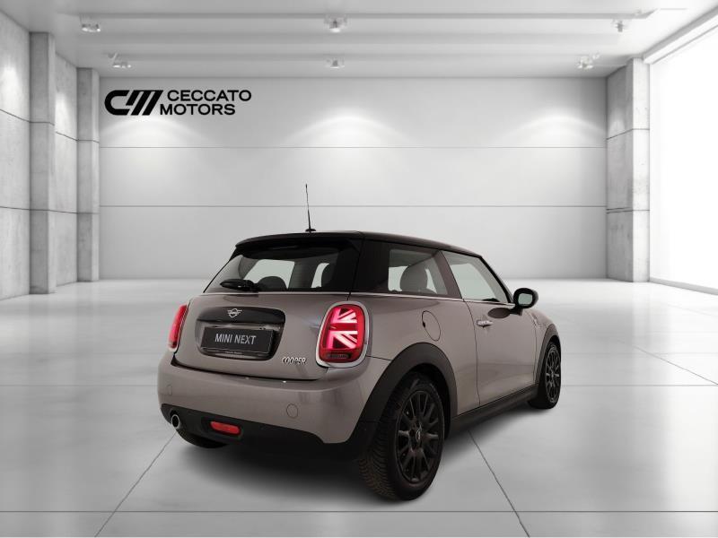 Mini Cooper 1.5 TwinPower Turbo Cooper Hype DCT