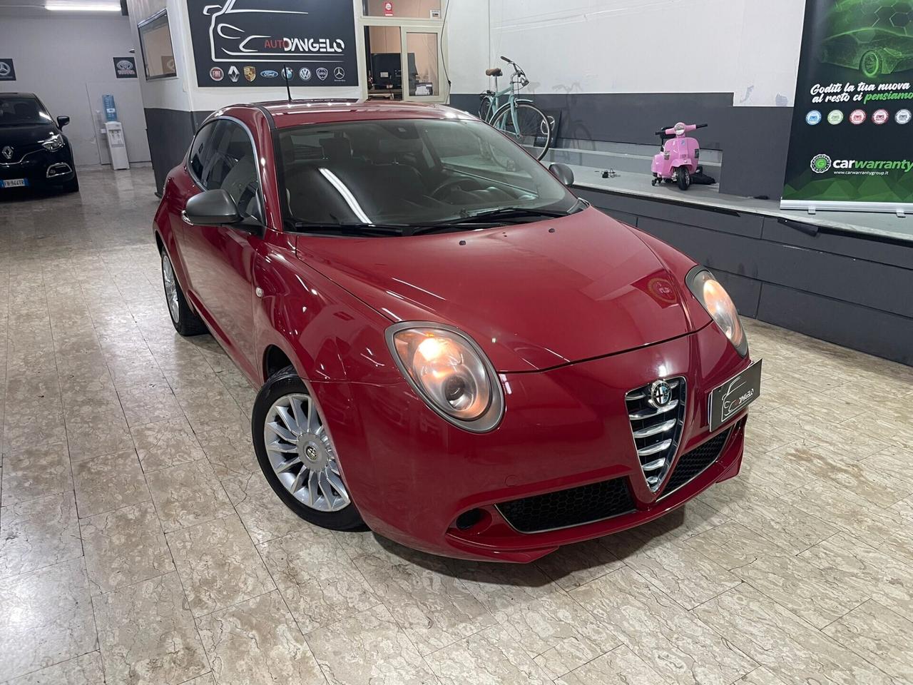 Alfa Romeo MiTo 1.4 78 CV 8V S&S Racer