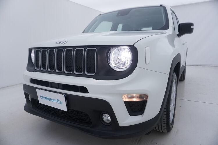 Jeep Renegade Limited BR037076 1.6 Diesel 130CV