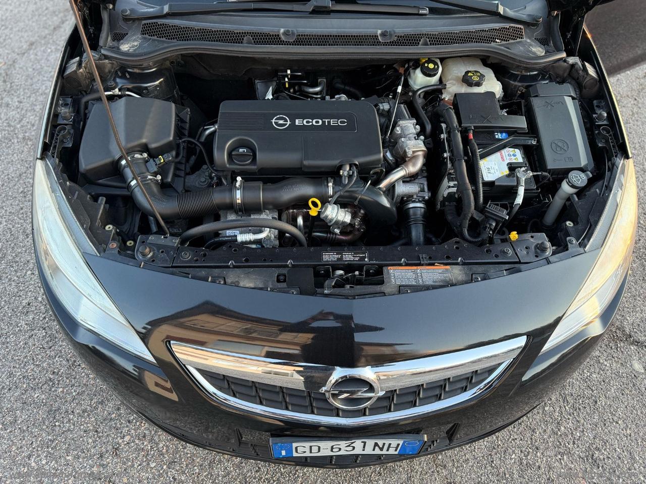 OPEL Astra 1.7 CDTI 110 CV 5p. Cosmo