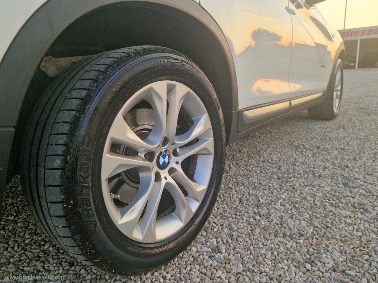 BMW X3 xDrive20d xLine