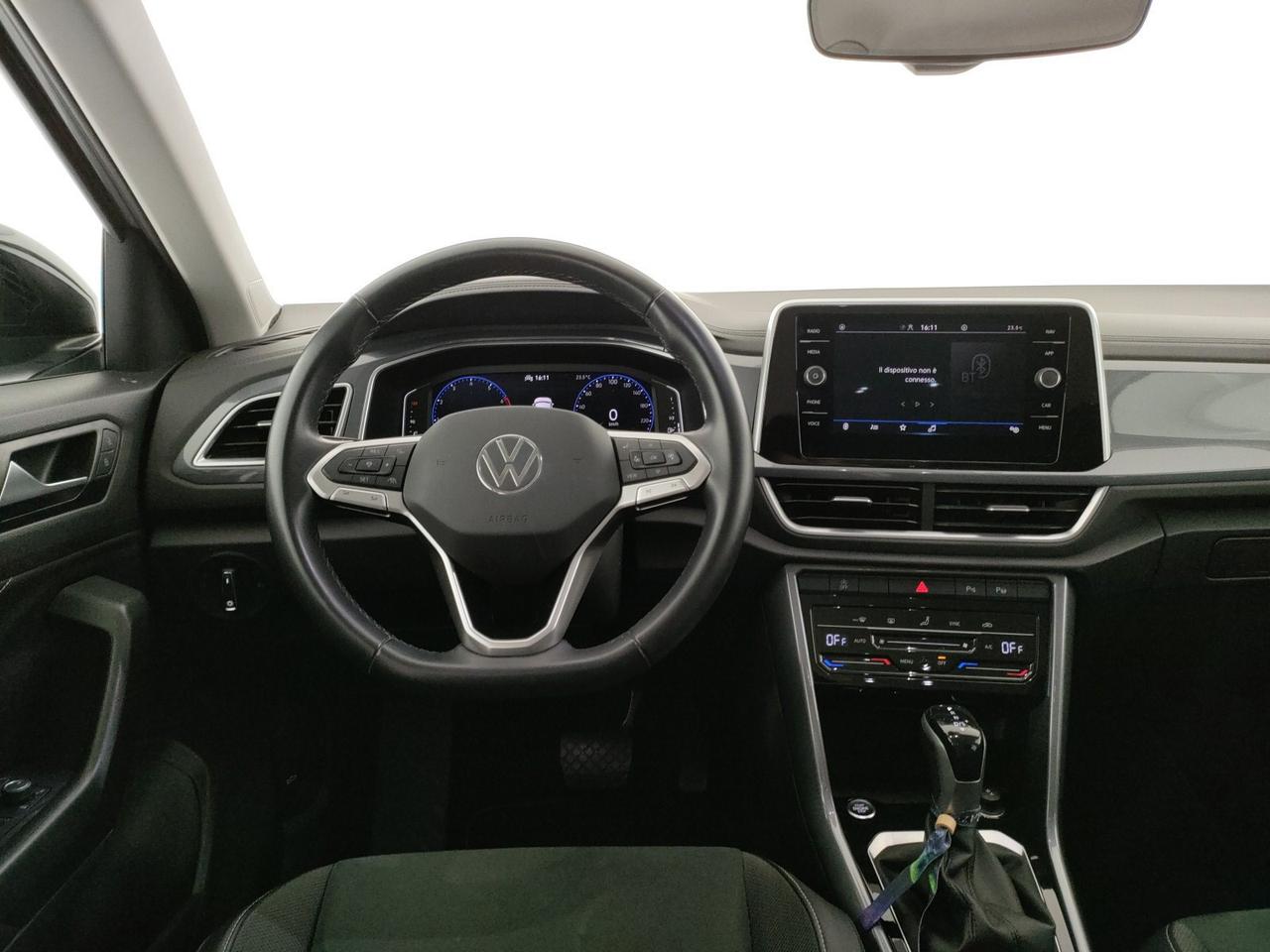 Volkswagen T-Roc 1.5 tsi style dsg