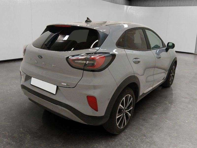 Ford Puma 1.0 ecoboost h Titanium s&s 125cv