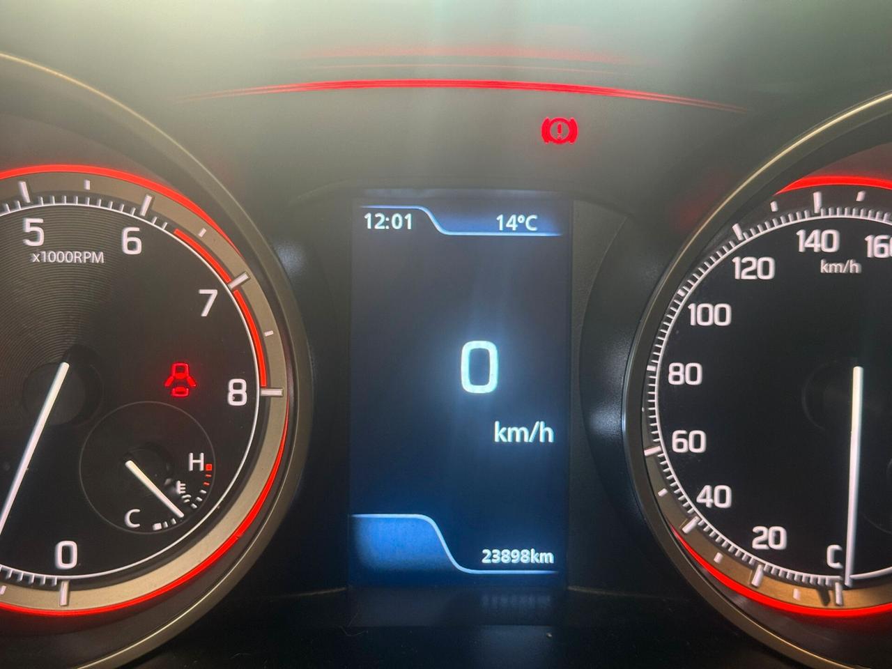 Suzuki Swift 1.2 Hybrid Top PREZZO REALE!!