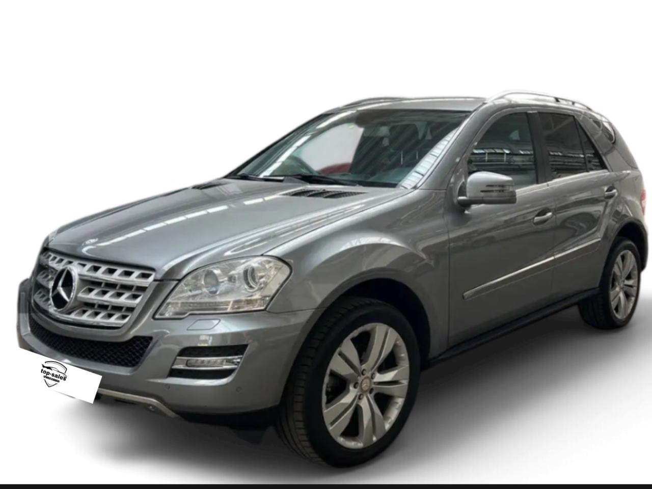 Mercedes-benz ML 350 BlueTEC 4Matic Sport Perfetta