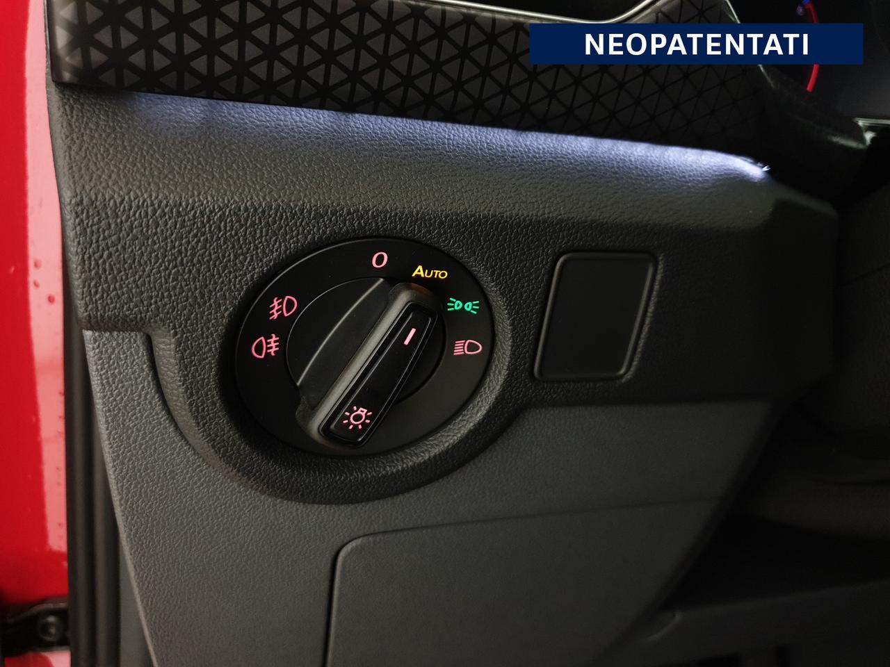 Volkswagen T-Cross 1.0 tsi advanced 115cv dsg