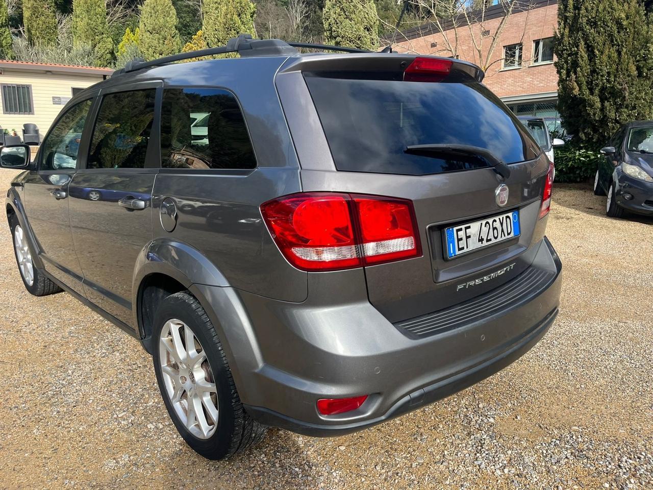 Fiat Freemont 2.0 Diesel - Suv