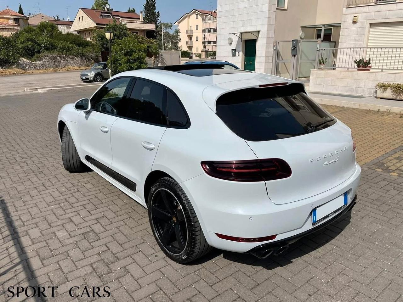 Porsche Macan 3.0 S Diesel