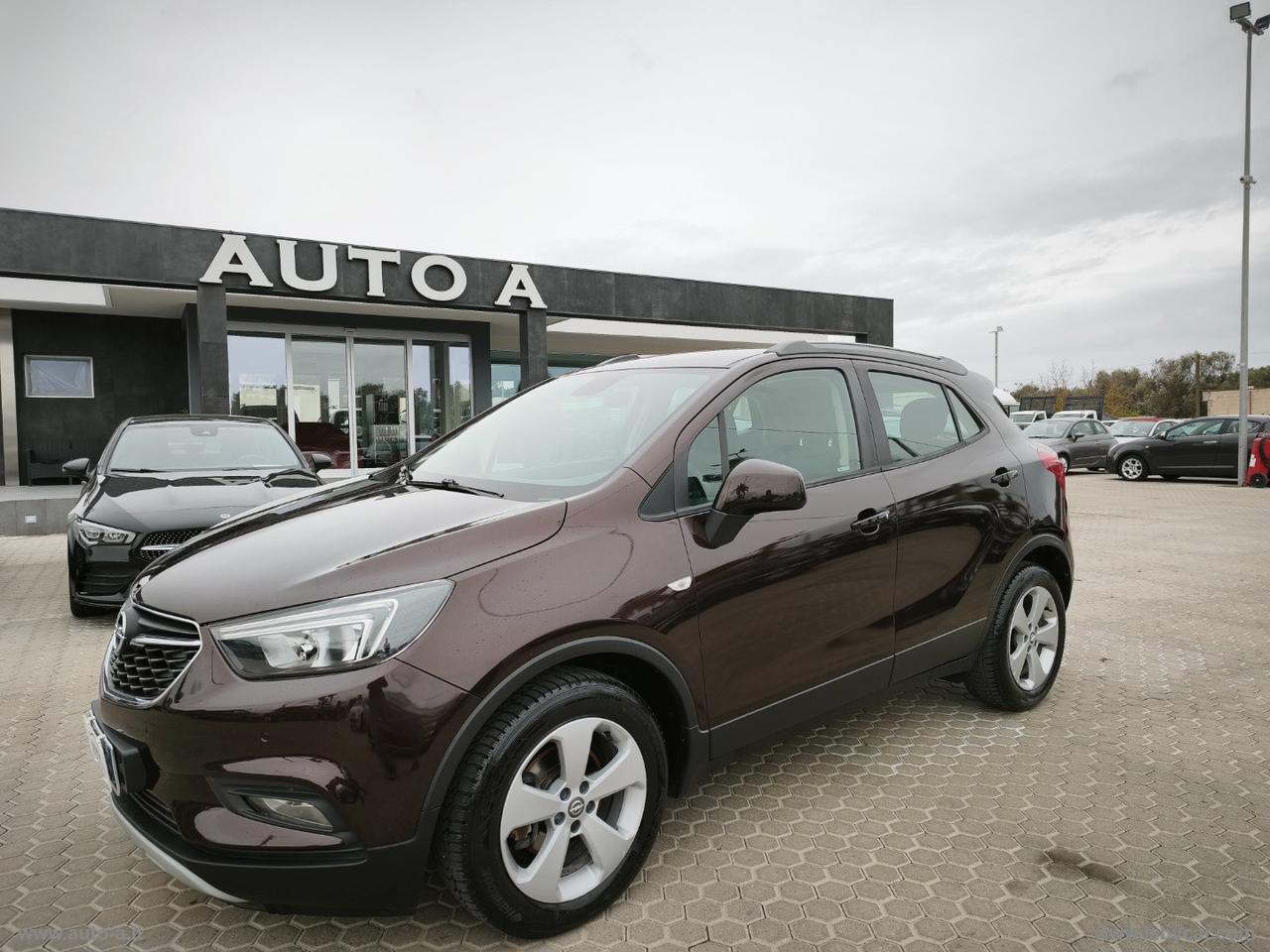 OPEL Mokka X 1.4 T GPL Tech 140CV 4x2 Advance
