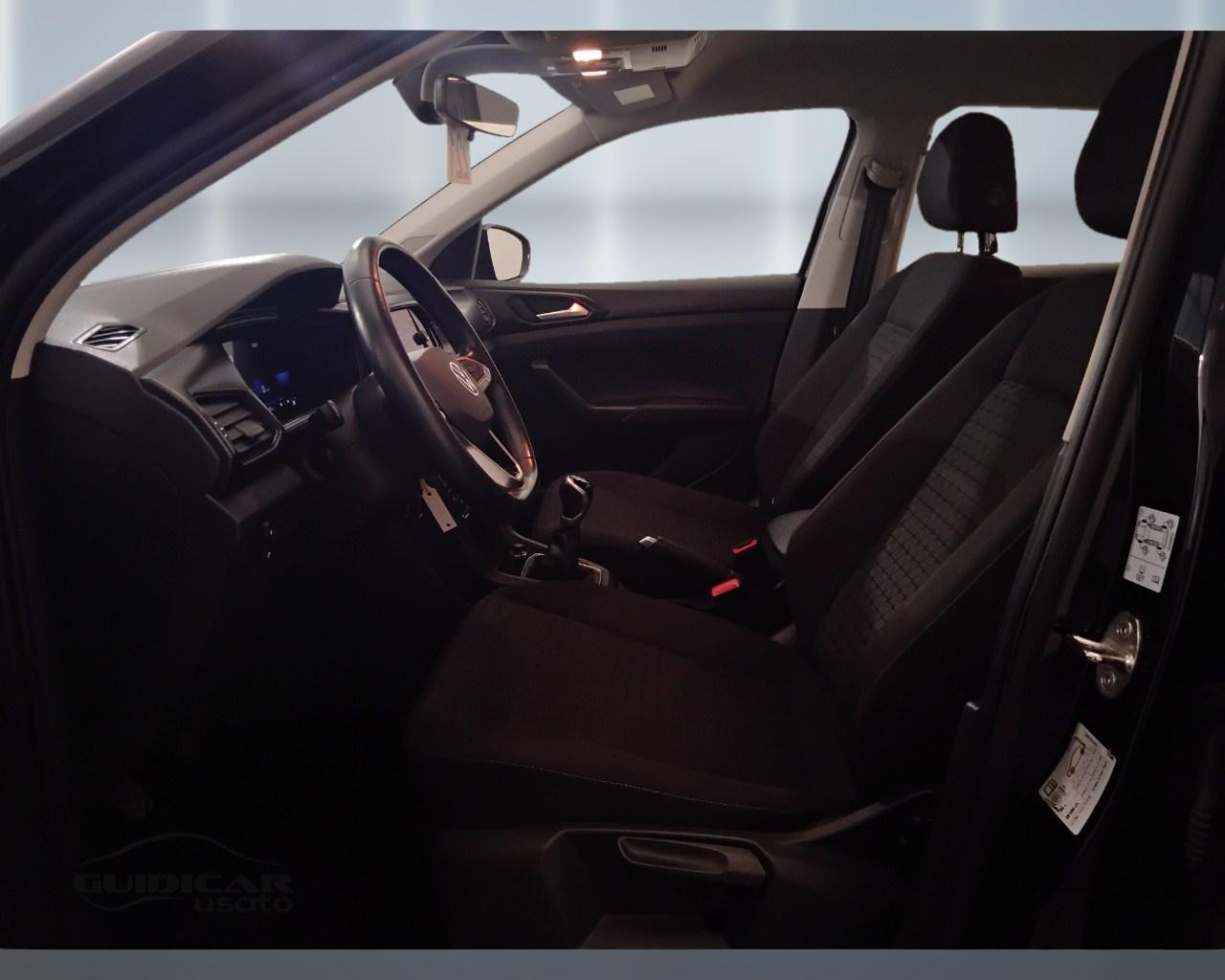 VOLKSWAGEN T-Cross 2019 - T-Cross 1.0 tsi Style 110cv