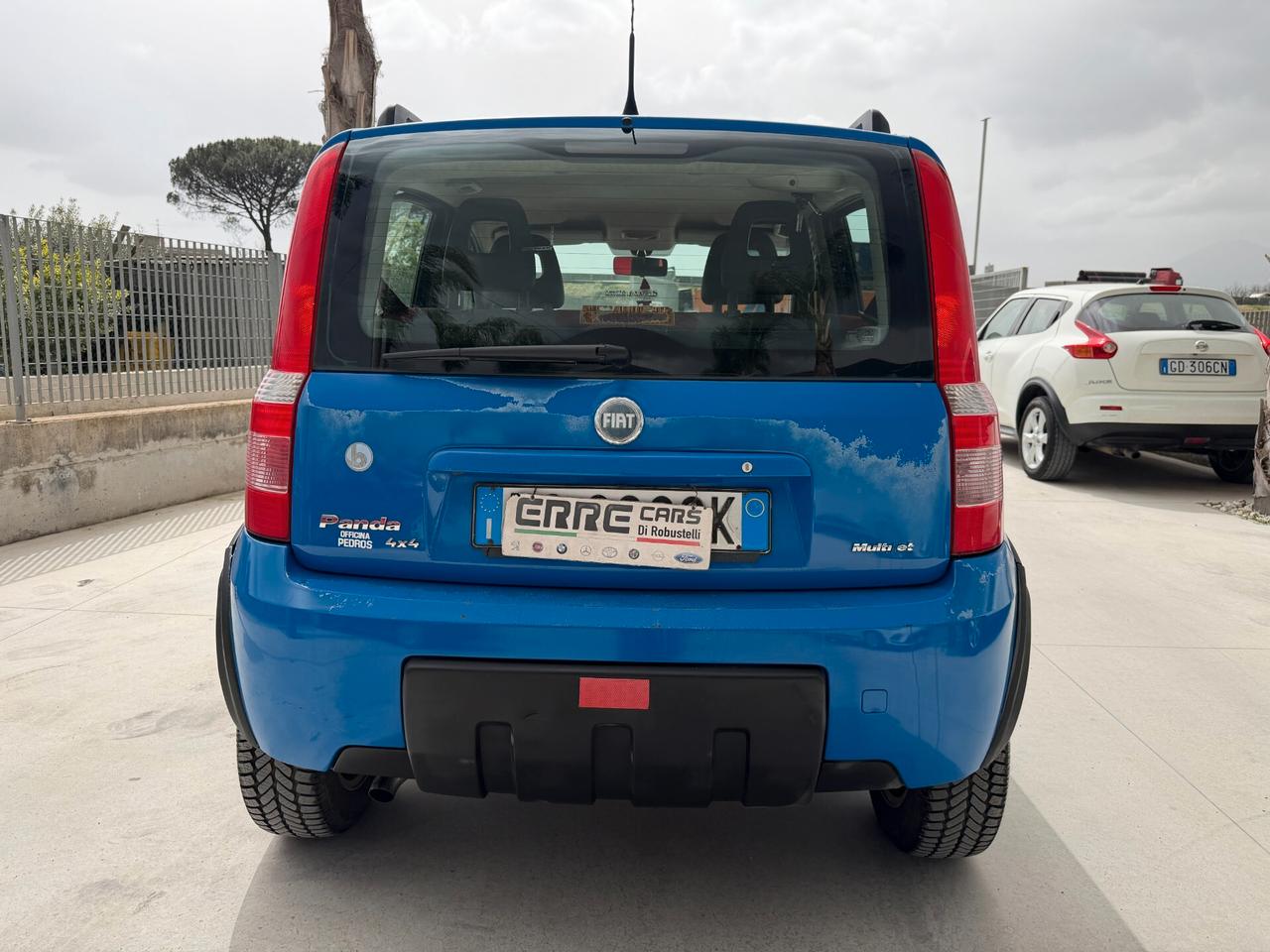 FIAT PANDA 4x4 2006 1.3 MJT 69 CV