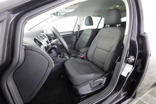 VOLKSWAGEN Golf 7^Serie 1.4 TGI 5p. Comfortline BlueMotion