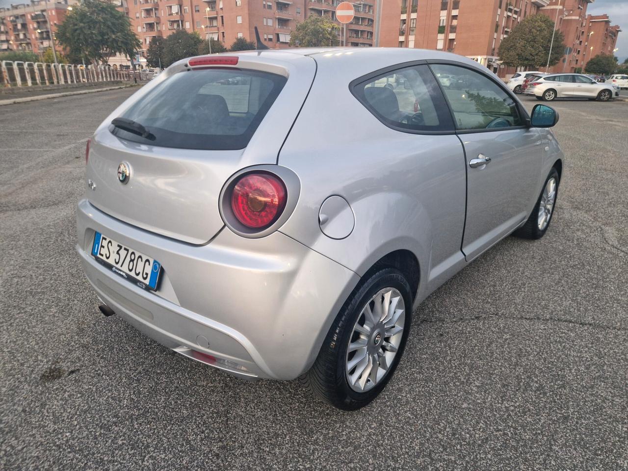 Alfa Romeo MiTo 1.4 70cv Gpl Distribuzione e frizione fatte