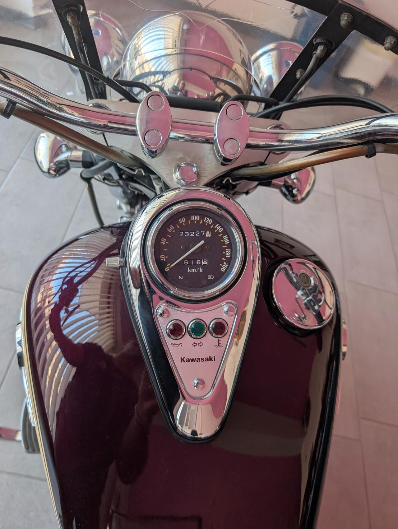 Kawasaki VN 800