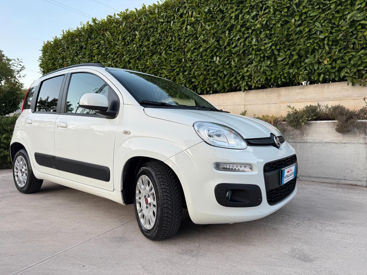 Fiat New Panda 1.3 MJT 80CV Lounge (Euro 6B)