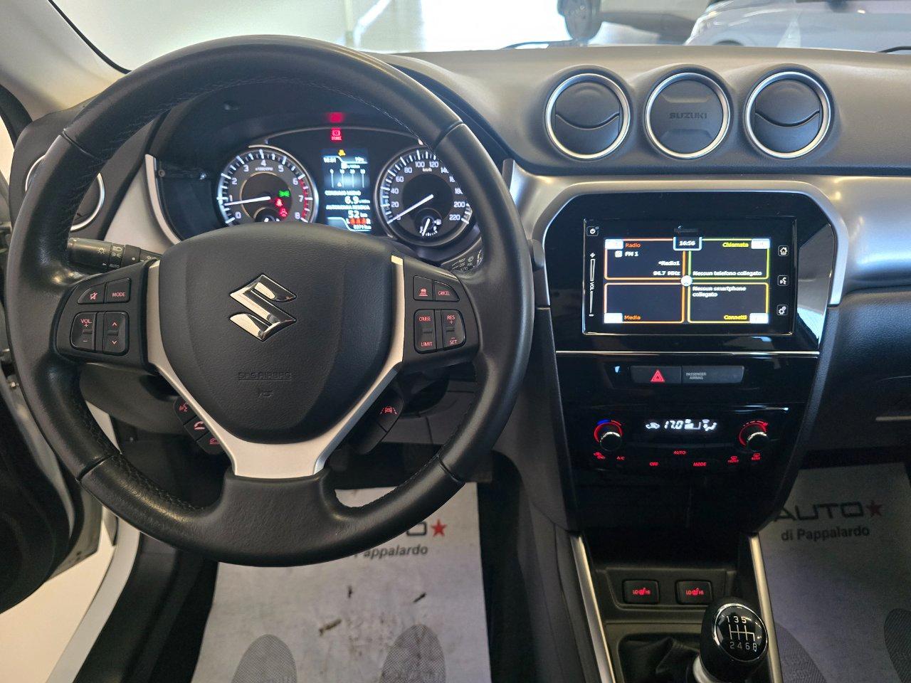 Suzuki Vitara 1.4h Cool 2wd
