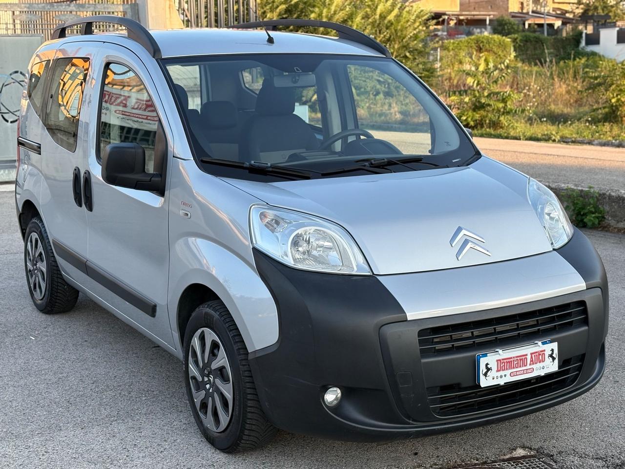 Citroen Nemo Multispace 1.3 HDi 75CV VETTURA 5 POSTI