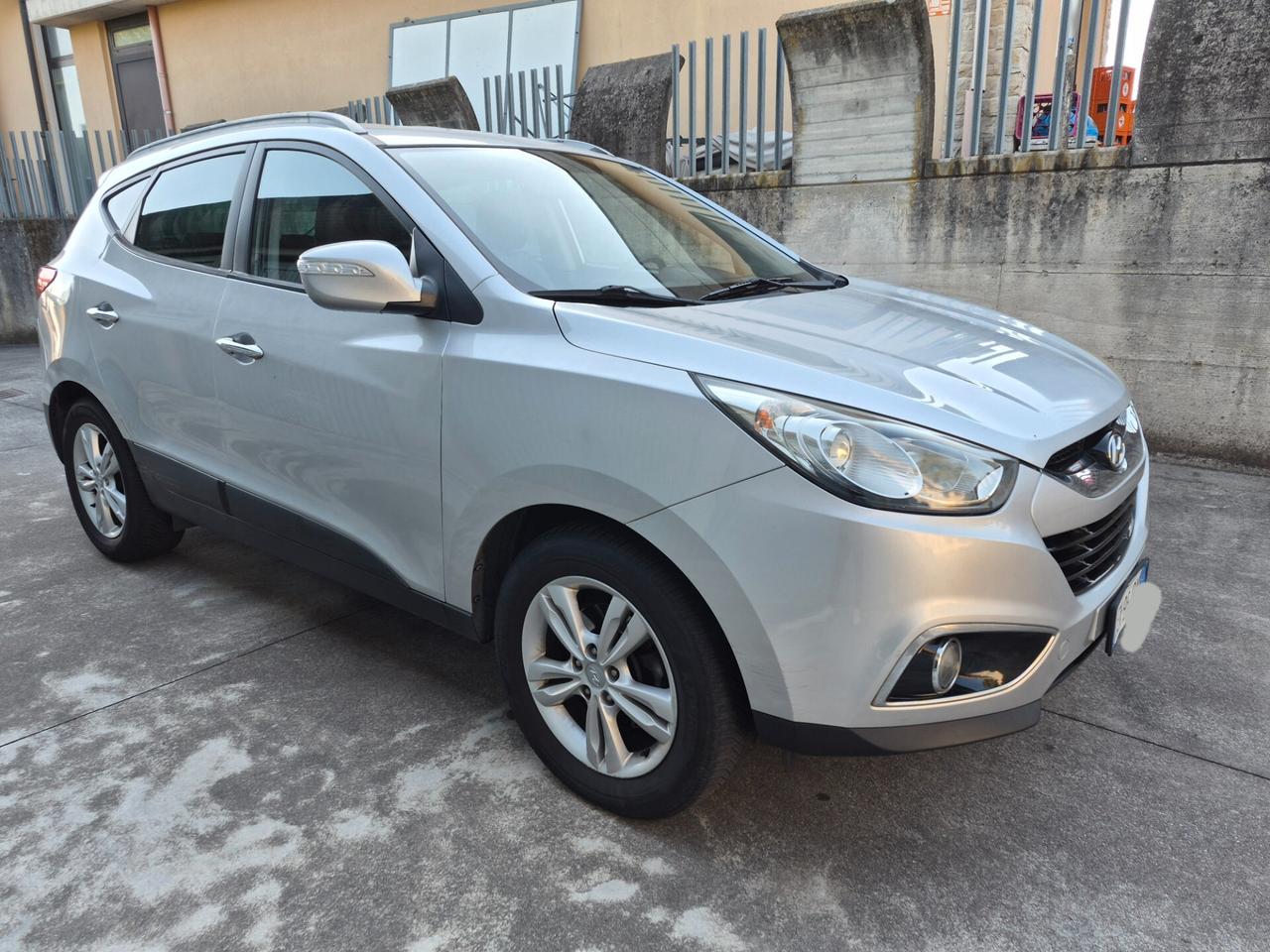 HYUNDAI ix35 1.7CRDi 116CV 2WD STYLE