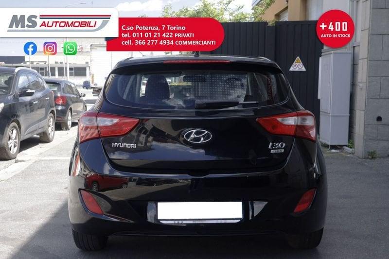 Hyundai i30 Hyundai i30 1.6 CRDi 5p. Comfort Unicoproprietario