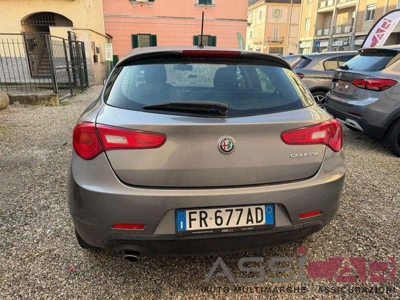 Alfa Romeo Giulietta 1.6 JTDM 105cv Business